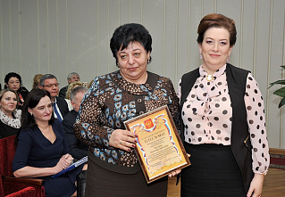 Настоящее и будущее областной медицины