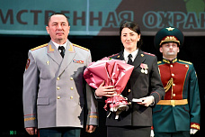 Вневедомственной охране Росгвардии исполнилось 70 лет