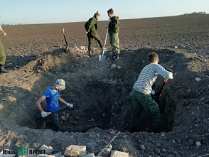 Подвиг на Павло-Очаковской косе