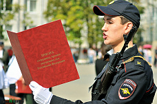Нам нужны полицейские другой формации