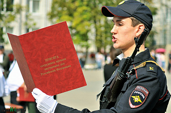 Нам нужны полицейские другой формации