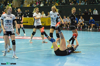 ГК «Ростов-Дон» дома обыграл гандболисток тольяттинской «Лады»