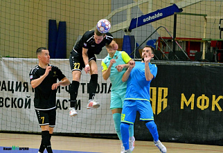 МФК «Ростов» в матче за бронзу уступил «Сиб-Транзиту»