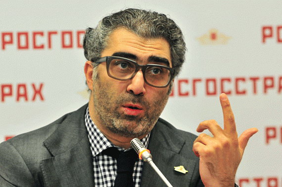 РОСГОССТРАХ : проблемы и перспективы