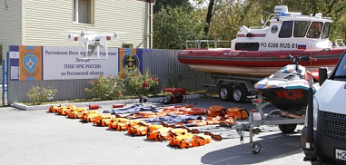 Донские спасатели присоединились к #tetrischallenge 