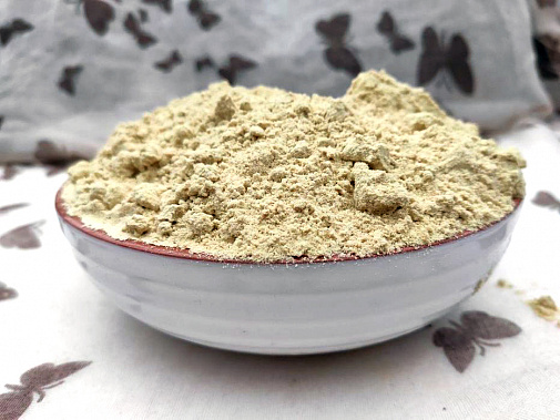 Некалорийная мука снижает холестерин