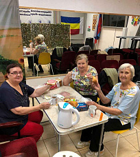 Пусть хранит вас наша любовь