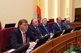 Социальный аккорд донских депутатов