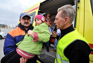 Дети будут спасены