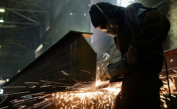 Рост промышленного производства в Ростовской области составил 11,6%