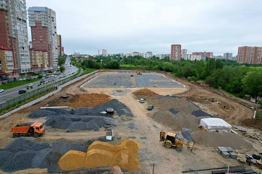 Ростовчанам предложили назвать новый спортивный комплекс