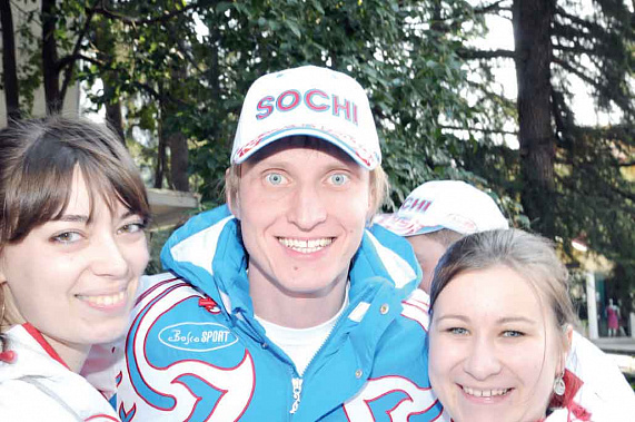 Олимпийский каток Сочи признан одним из лучших в мире