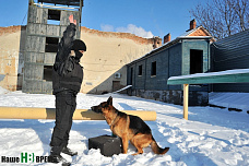 24 января - День образования инженерной службы Росгвардии