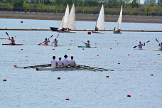 09 08 2025 В Ростове отмечают День физкультурника