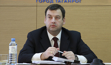 С завтрашнего дня Таганрог остается без градоначальника