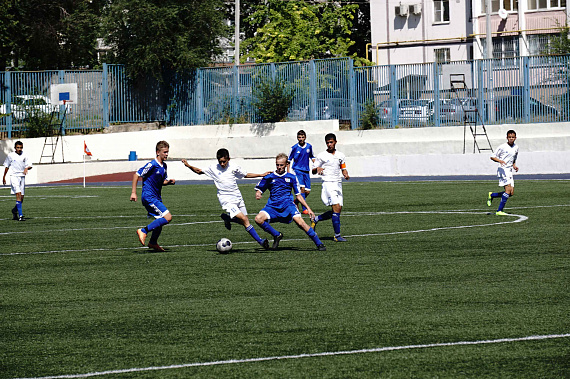 Русский, грек, узбек…