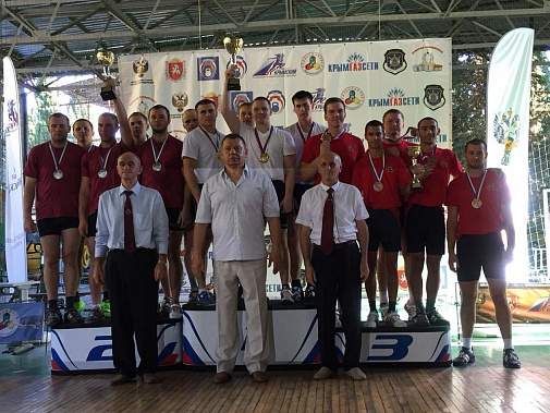 Покер с гирей Сергея Балабанова