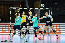 В тренировочном ритме