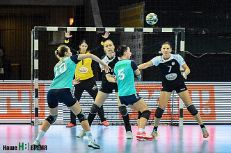 В тренировочном ритме