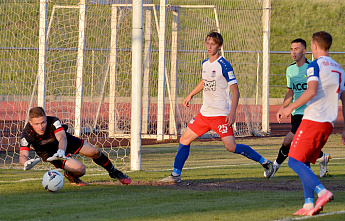 Во втором отборочном раунде розыгрыша Кубка страны по футболу «Путь регионов»