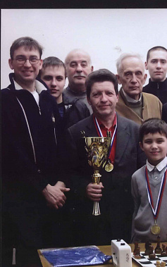 Памяти ветерана