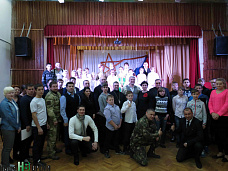 Соревнуются все!