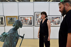 межрегиональная художественная выставка Юг России