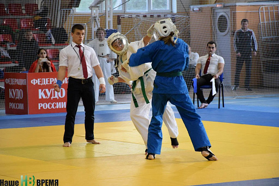 Бои окружного значения