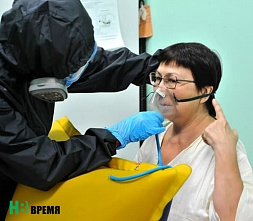 На Дону за сутки заболели COVID-19 еще 369 жителей