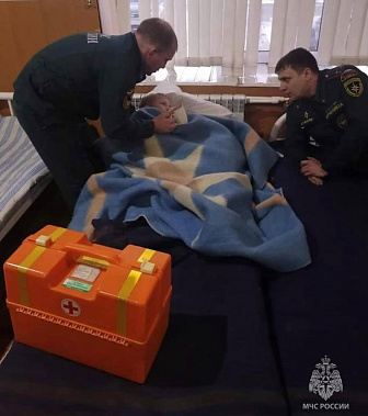 Фото пресс-службы ГУ МЧС по Ростовской области