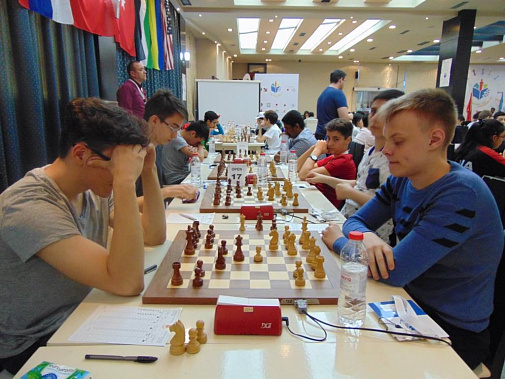 Ростовчанин Владислав Сипетин блеснул на первенстве мира в Албании