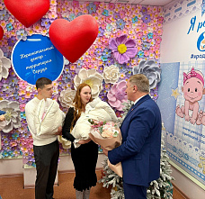 Родилась первая в 2026-ом году тройня!