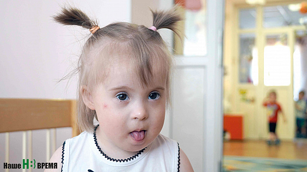 Ирине нужна мама