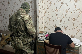 Задержан возможный спонсор террористической организации
