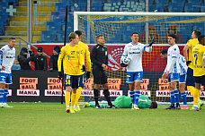 03 03 2025 ФК «Ростов» в первом матче весны сыграл вничью с «Динамо»