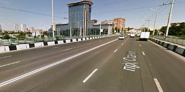 В Ростове подумывают о реконструкции моста Стачки