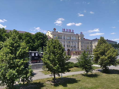 НЭВЗ  снова стал  лауреатом престижной премии