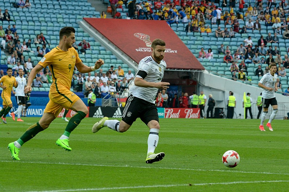 ФИФА ставит отлично