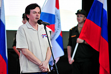 22 08 2025 Фестиваль-конкурс современной военной песни "Голос фронта"-2025