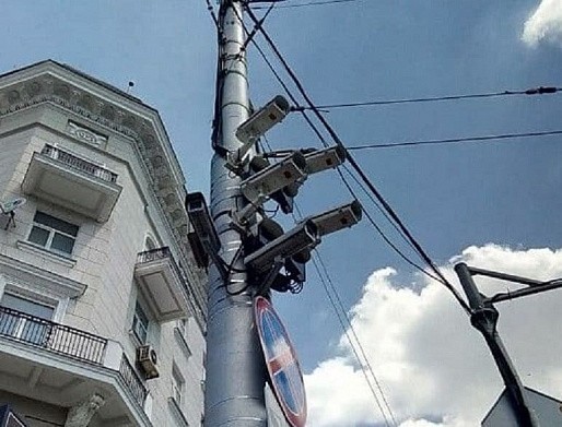 В Ростовской области камеры на дорогах начали фиксировать еще несколько нарушений