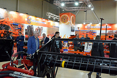 В Ростове-на-Дону под барабанный бой стартовал сельскохозяйственный год