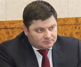 Виктор Вовк назначен. Но не вице-губернатором