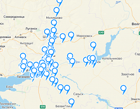 На дорогах Ростовской области поменяли места расположения камер фиксации нарушений ПДД