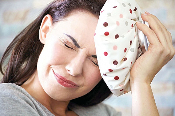 Приступы мигрени вызывают… сыр и шоколад