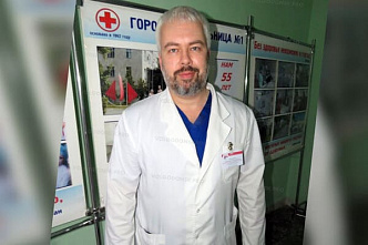 ЦГБ Каменска возглавил «варяг»