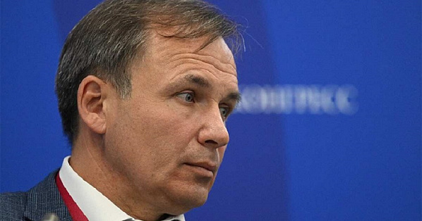 Константин Ярошенко стал членом Общественной палаты России