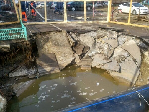 В Волгодонске случился 12-й по счету провал коллектора