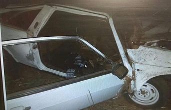 В Дубовском районе из-за пьяного водителя пострадал 16-летний подросток