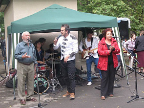 В парке вырос… городок_25459