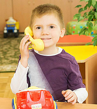 Владиславу нужна мама